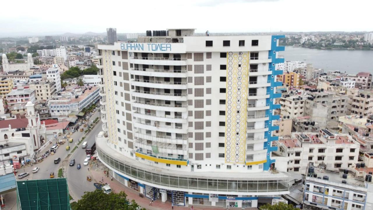 City Centre Mombasa Exterior foto